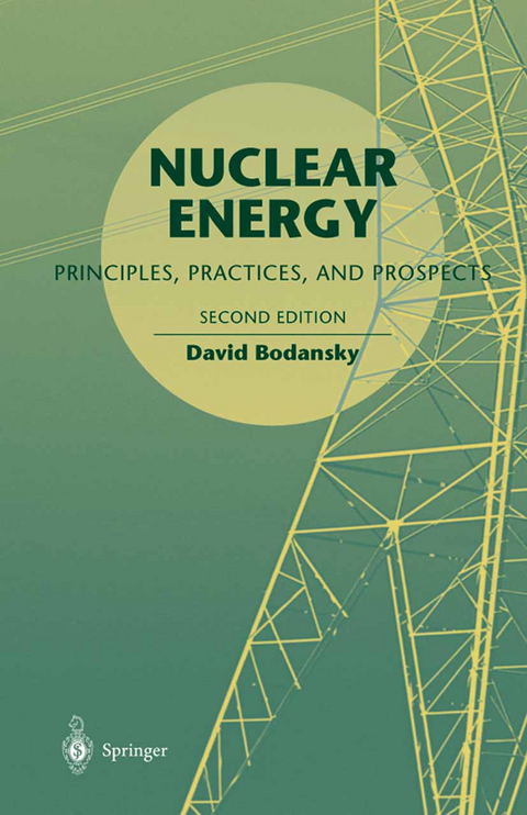 Nuclear Energy - David Bodansky