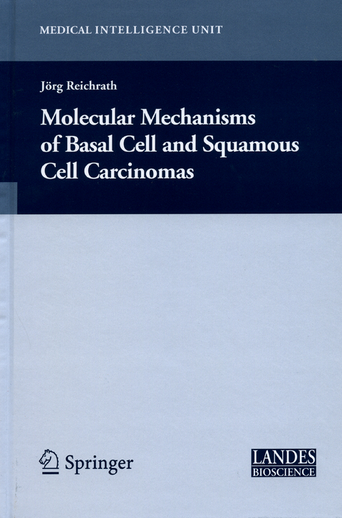 Molecular Mechanisms of Basal Cell and Squamous Cell Carcinomas - 