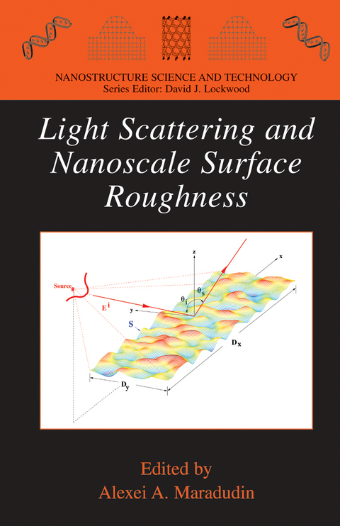 Light Scattering and Nanoscale Surface Roughness - 