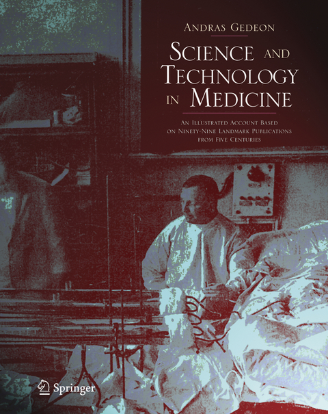 Science and Technology in Medicine - Andras Gedeon