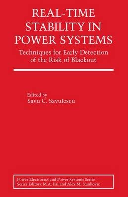 Real-Time Stability in Power Systems - 