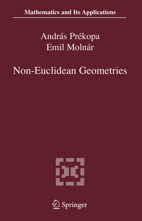 Non-Euclidean Geometries - 