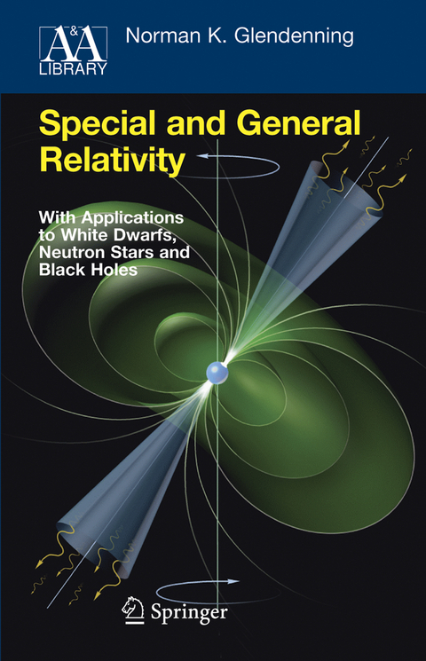 Special and General Relativity - Norman K. Glendenning