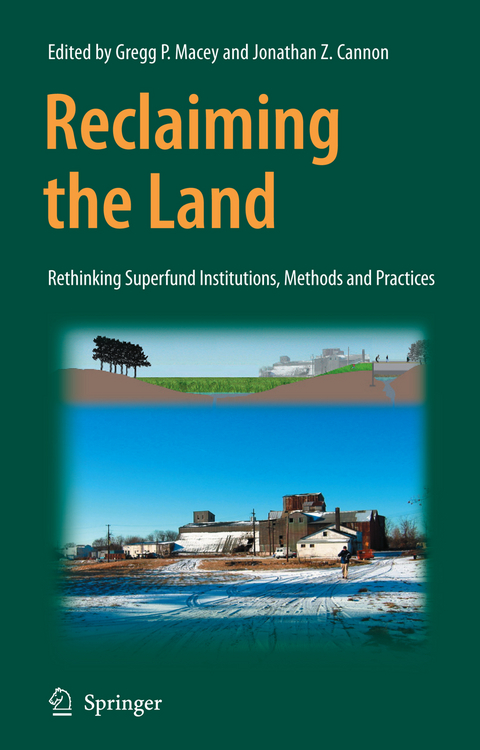 Reclaiming the Land - 