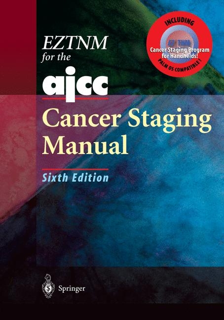 EZTNM for the AJCC Cancer Staging Manual - 