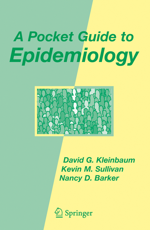 A Pocket Guide to Epidemiology - David G. Kleinbaum, Kevin M. Sullivan, Nancy D. Barker