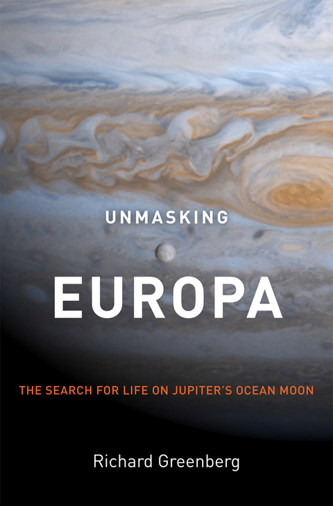 Unmasking Europa - Richard Greenberg