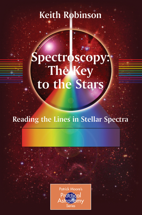 Spectroscopy: The Key to the Stars - Keith Robinson