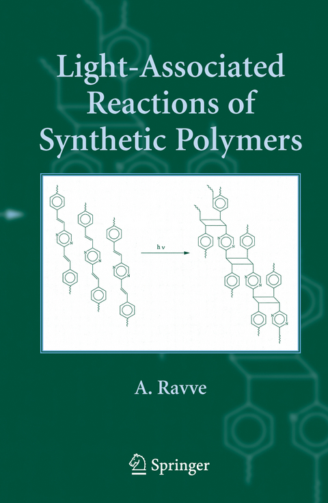 Light-Associated Reactions of Synthetic Polymers - A. Ravve