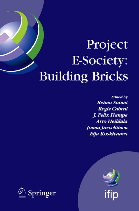 Project E-Society: Building Bricks - 