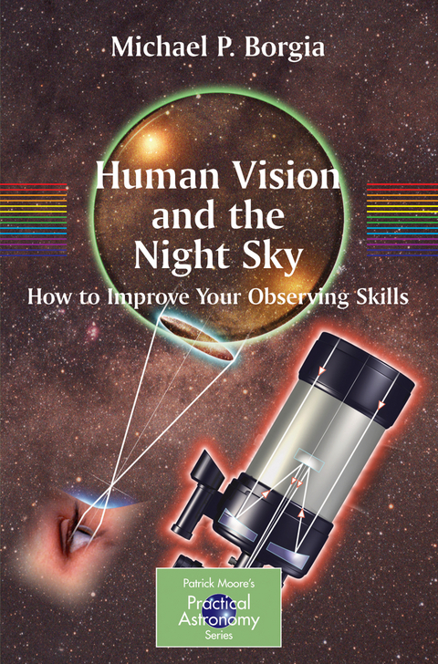Human Vision and The Night Sky - Michael Borgia