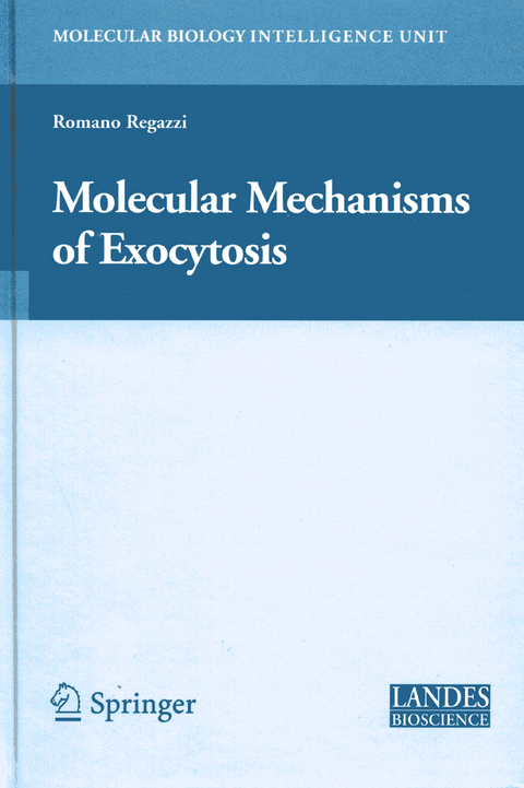 Molecular Mechanisms of Exocytosis - 