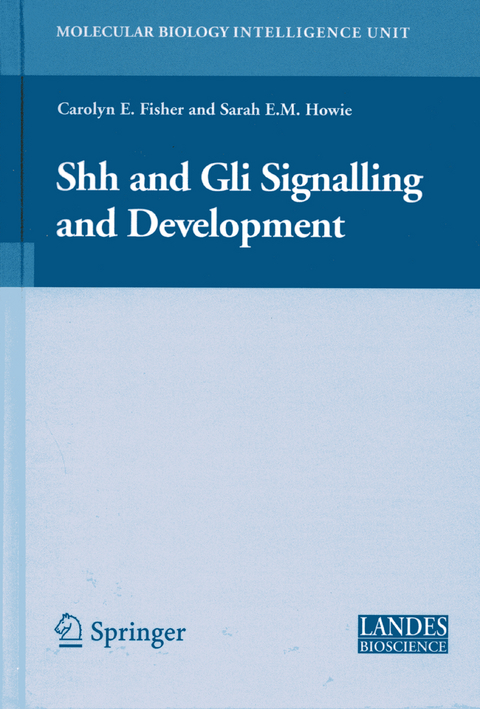 Shh and Gli Signalling in Development - 