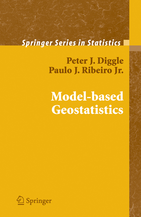 Model-based Geostatistics - Peter Diggle, Paulo Justiniano Ribeiro