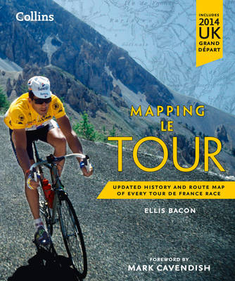 Mapping Le Tour - Ellis Bacon