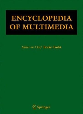 Encyclopedia of Multimedia - 