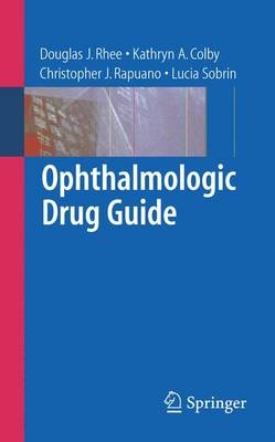 Ophthalmologic Drug Guide - 