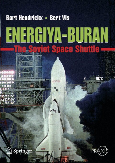 Energiya-Buran - Bart Hendrickx, Bert Vis