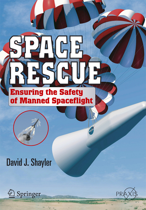 Space Rescue - Shayler David