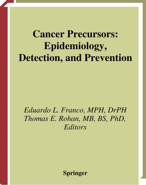Cancer Precursors - 