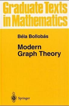 Modern Graph Theory - Bela Bollobas