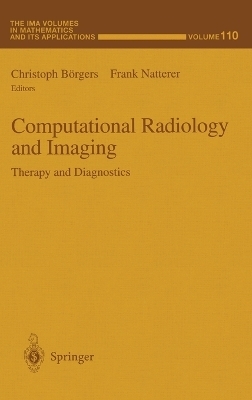 Computational Radiology and Imaging - 