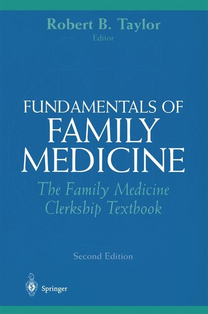 Fundamentals of Family Medicine - 