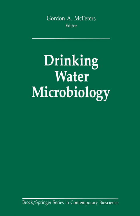 Drinking Water Microbiology - 