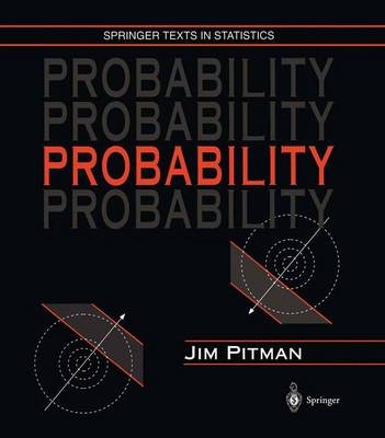 Probability - Jim Pitman