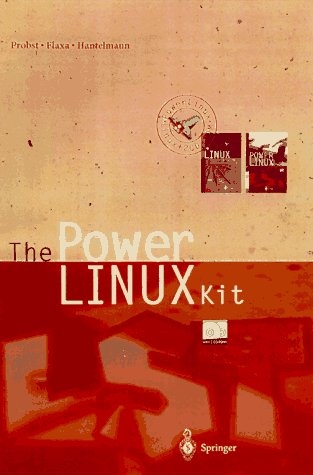 The Power LINUX Kit - Stefan Probst, Ralf Flaxa, Fred Hantelmann
