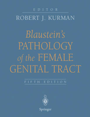 Blaustein's Pathology of the Female Genital Tract - 