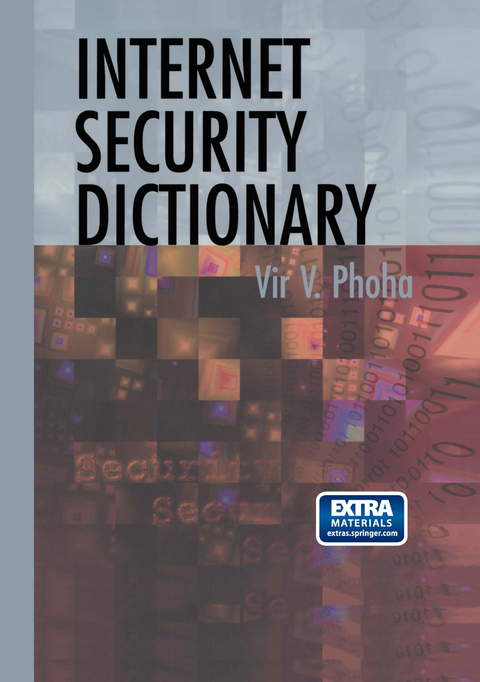 Internet Security Dictionary - Vir V. Phoha