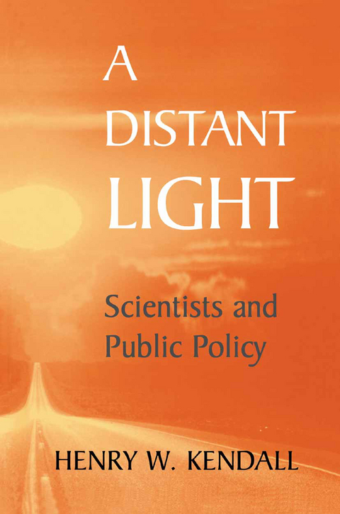 A Distant Light - Henry W. Kendall