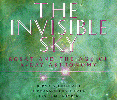 The Invisible Sky - Bernd Aschenbach, Hermann-Michael Hahn, Joachim Trumper