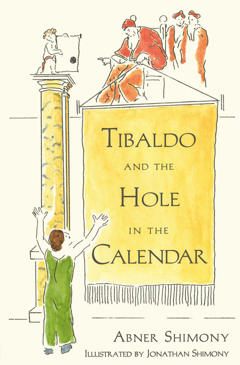 Tibaldo and the Hole in the Calendar - Abner Shimony