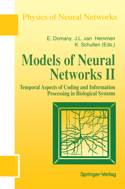 Models of Neural Networks - 