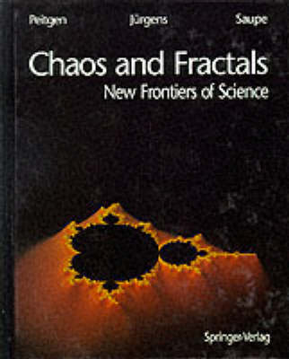Chaos and Fractals - Heinz-Otto Peitgen, Hartmut Jurgens, Dietmar Saupe