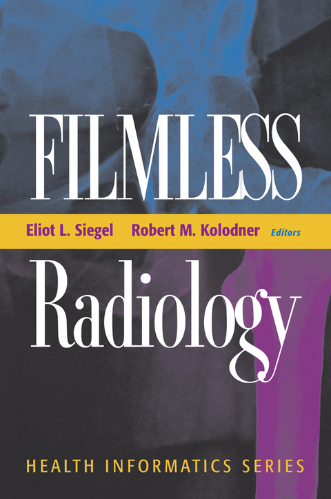 Filmless Radiology - 