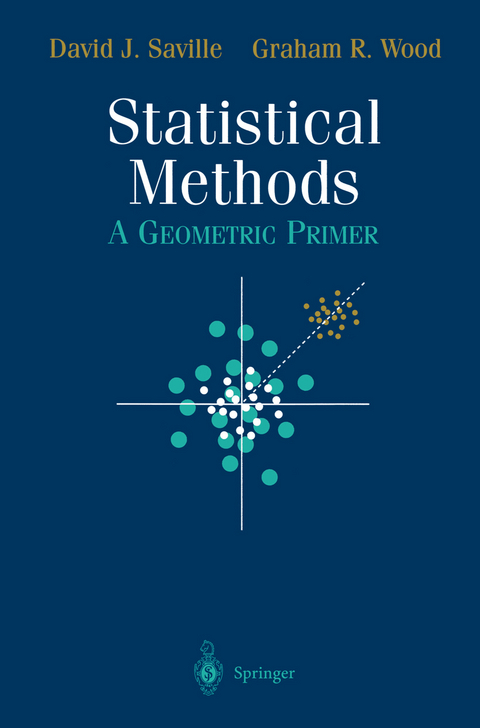 Statistical Methods - David J. Saville, Graham R. Wood