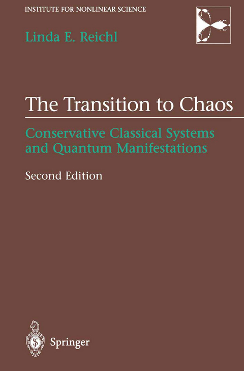 The Transition to Chaos - Linda Reichl