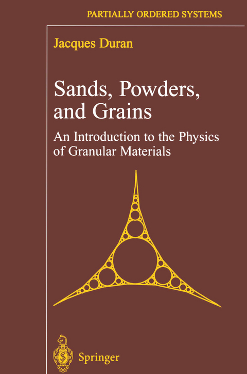 Sands, Powders, and Grains - Jacques Duran