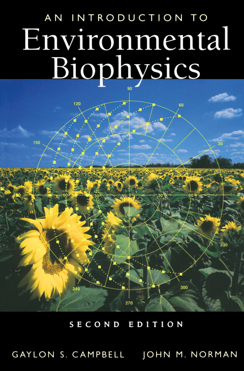 An Introduction to Environmental Biophysics - Gaylon S. Campbell, John Norman