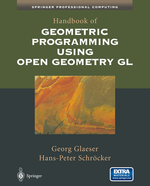 Handbook of Geometric Programming Using Open Geometry GL - Georg Glaeser, Hans-Peter Schröcker
