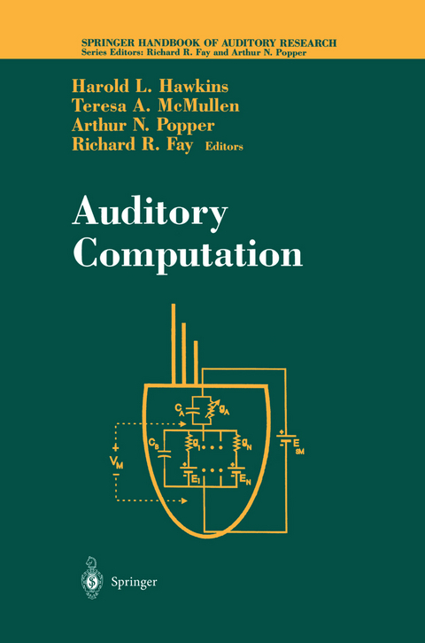 Auditory Computation - 
