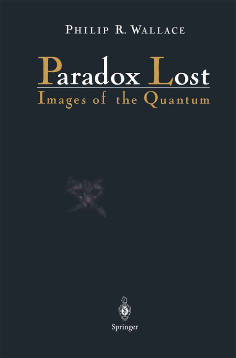 Paradox Lost - Philip R. Wallace