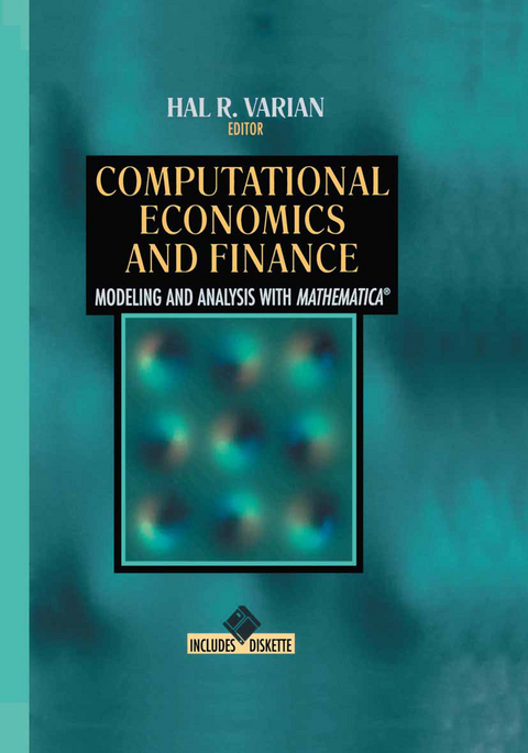 Computational Economics and Finance - 