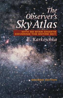The Observer's Sky Atlas - Erich Karkoschka