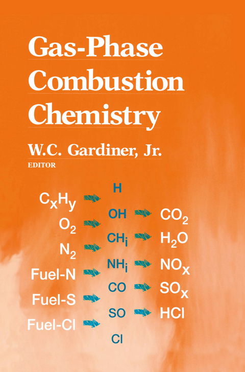 Gas-Phase Combustion Chemistry - 