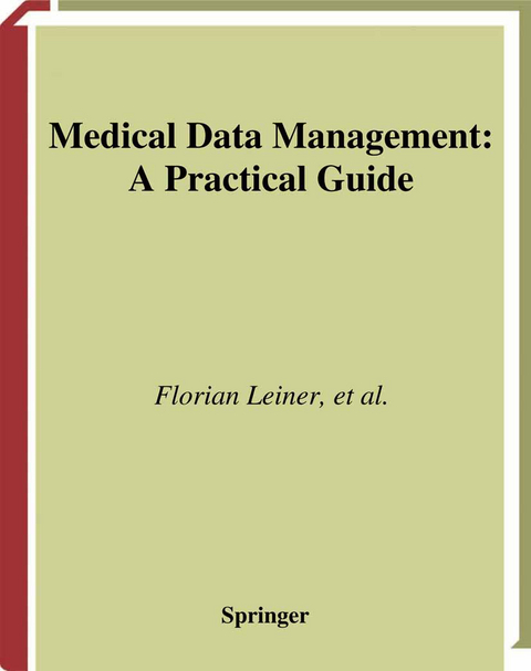 Medical Data Management - 