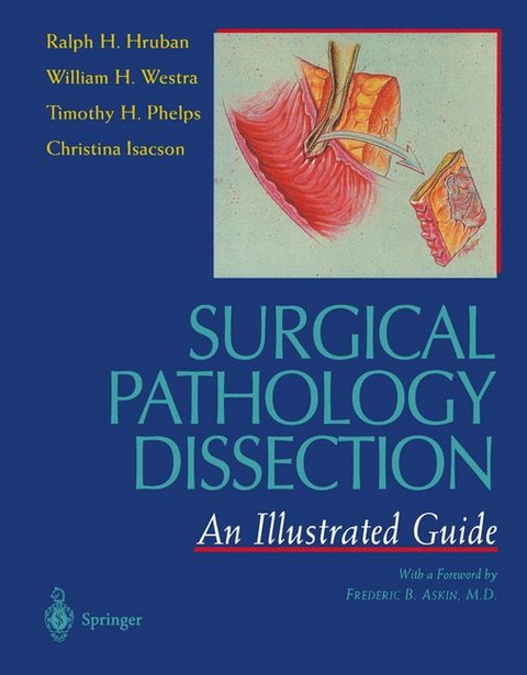 Surgical Pathology Dissection - Ralph H. Hruban,  etc.